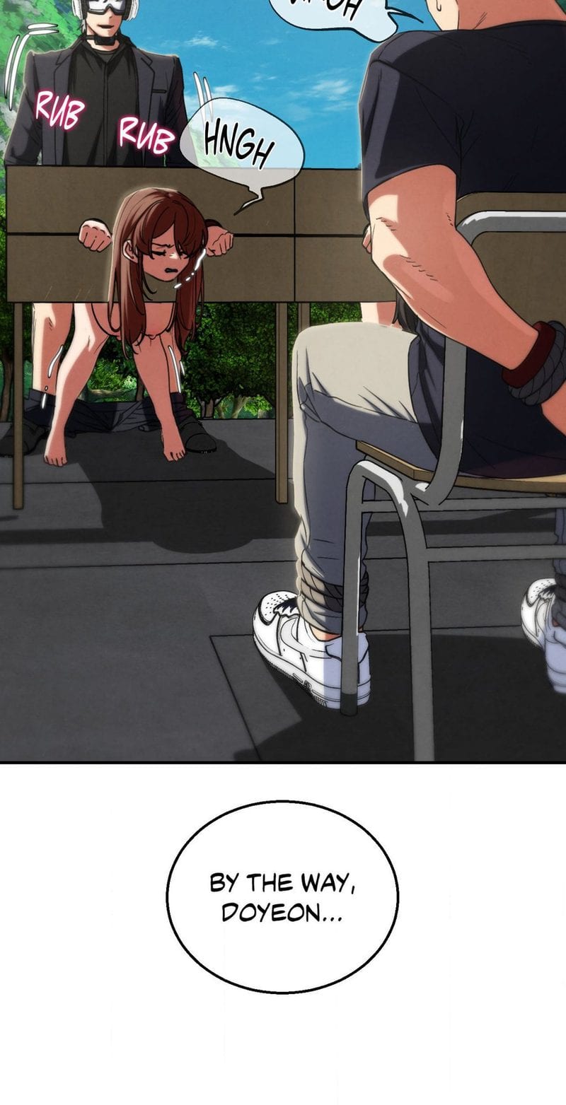 Seniors of Class 5 Uncensored, chapter 99, page 77 of 104