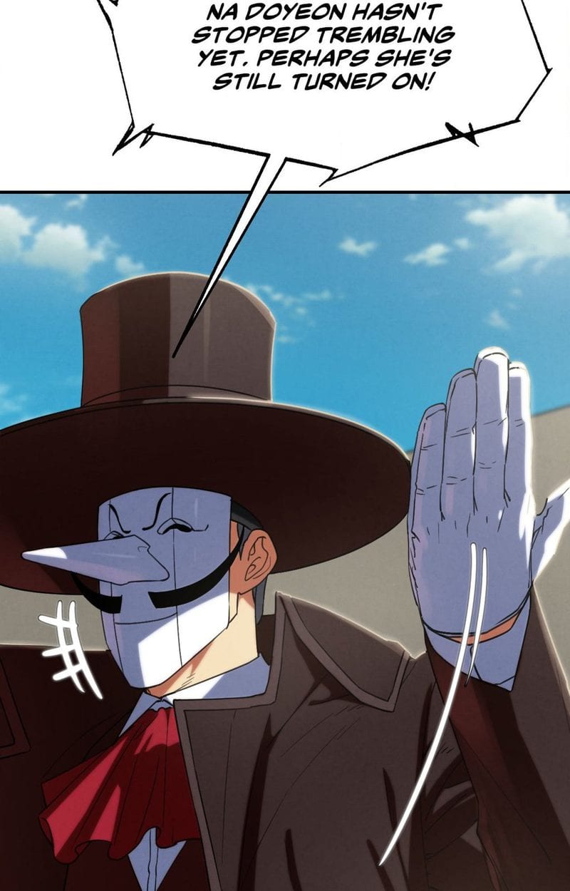 Seniors of Class 5 Uncensored, chapter 100, page 32 of 125