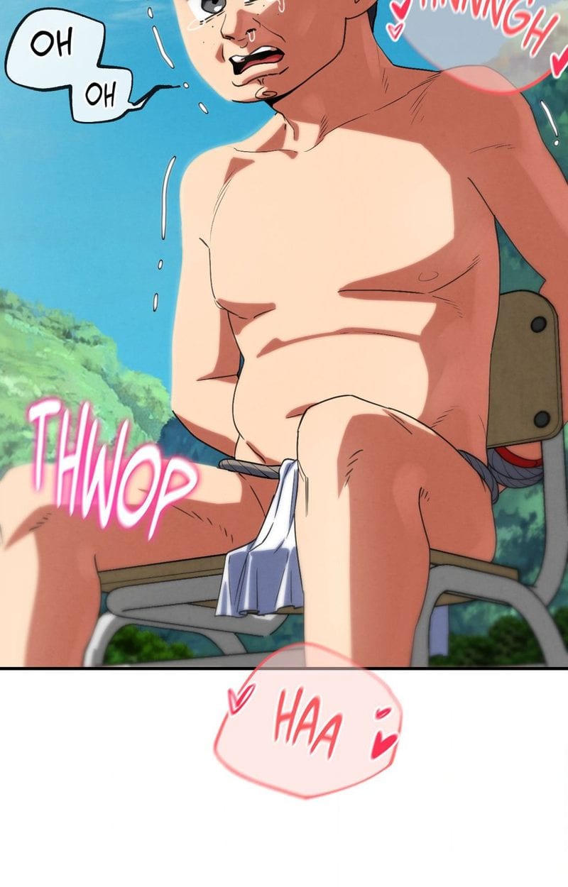 Seniors of Class 5 Uncensored, chapter 100, page 57 of 125