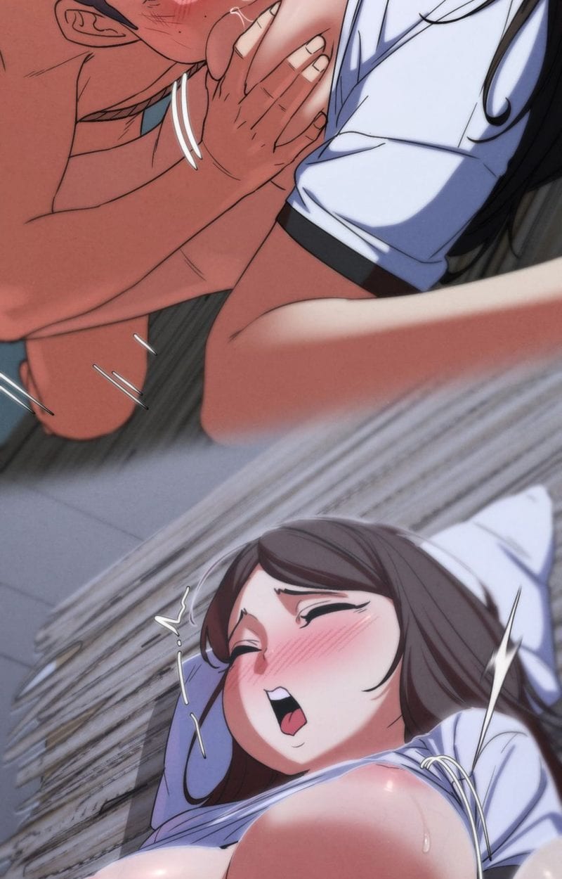 Seniors of Class 5 Uncensored, chapter 100, page 74 of 125