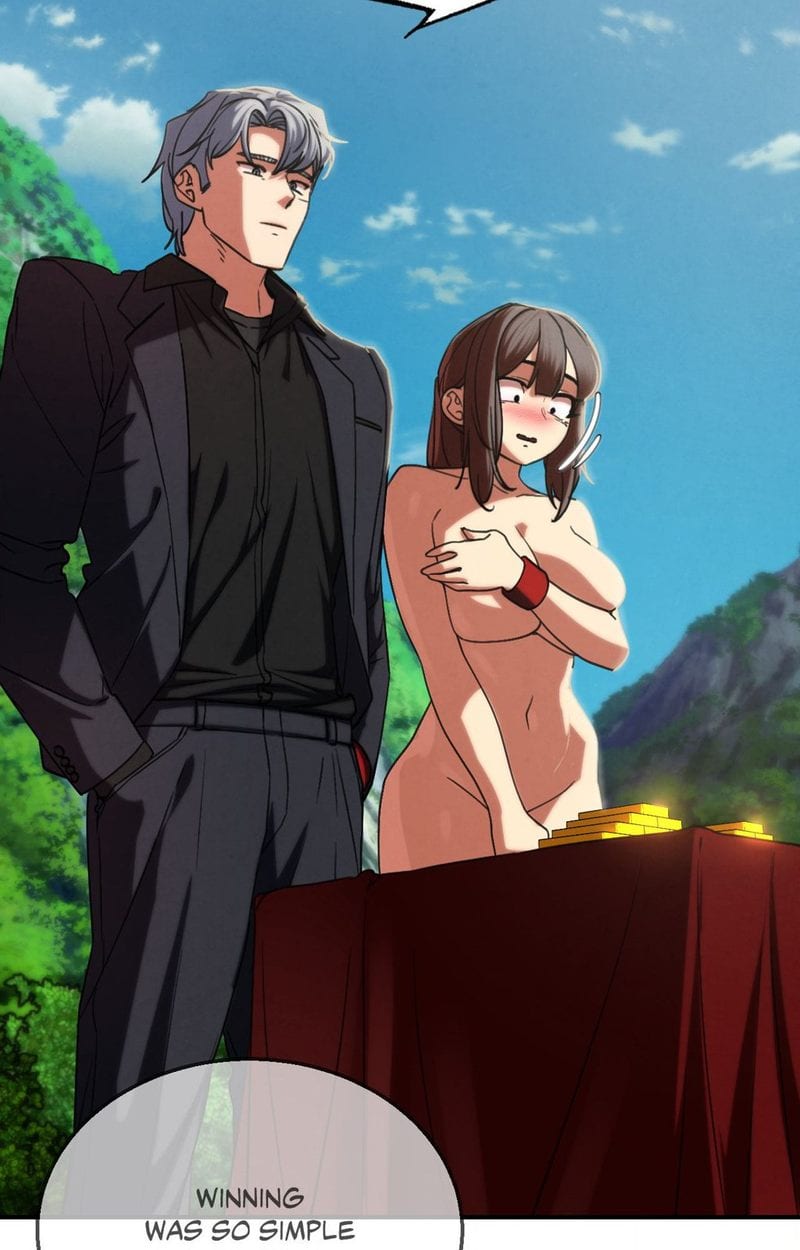 Seniors of Class 5 Uncensored, chapter 100, page 96 of 125