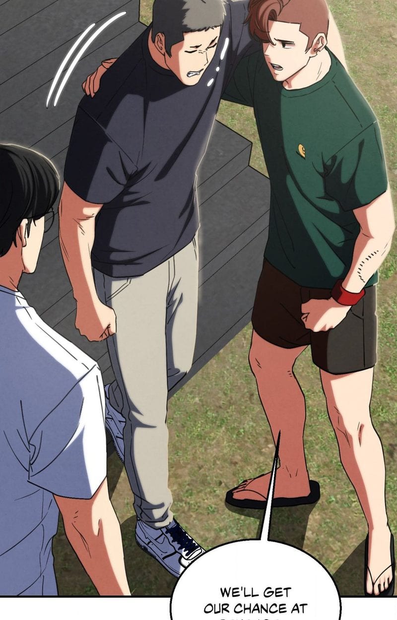 Seniors of Class 5 Uncensored, chapter 100, page 103 of 125
