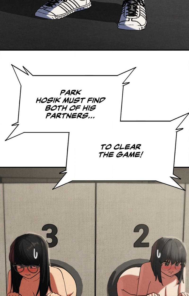 Seniors of Class 5 Uncensored, chapter 100, page 107 of 125