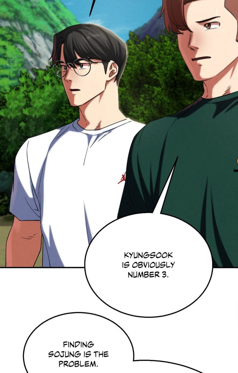 Seniors of Class 5 Uncensored, chapter 100, page 109 of 125