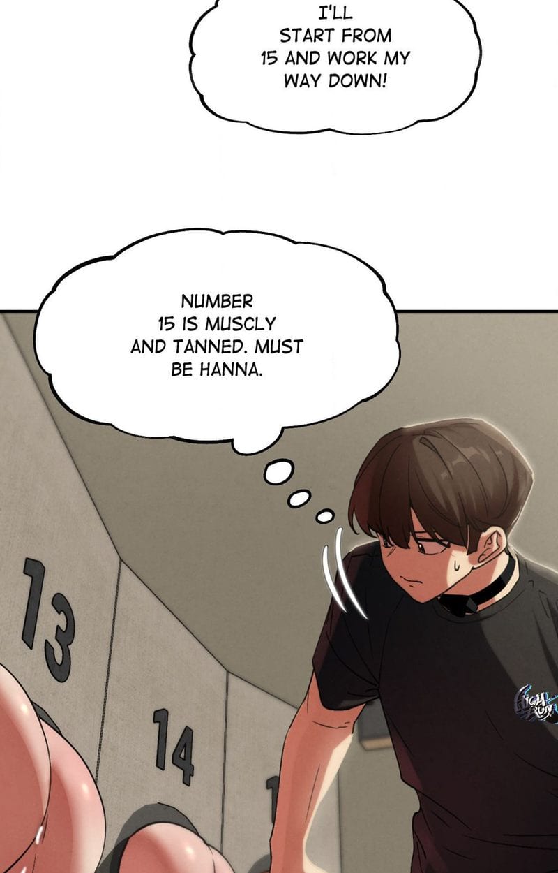 Seniors of Class 5 Uncensored, chapter 100, page 116 of 125