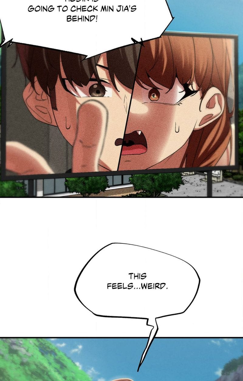 Seniors of Class 5 Uncensored, chapter 100, page 122 of 125