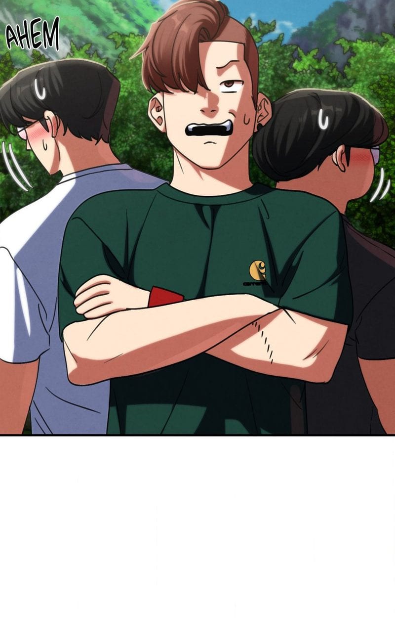 Seniors of Class 5 Uncensored, chapter 100, page 123 of 125