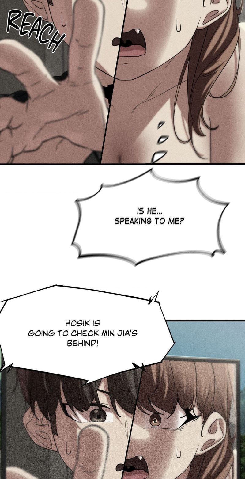 Seniors of Class 5 Uncensored, chapter 101, page 10 of 107