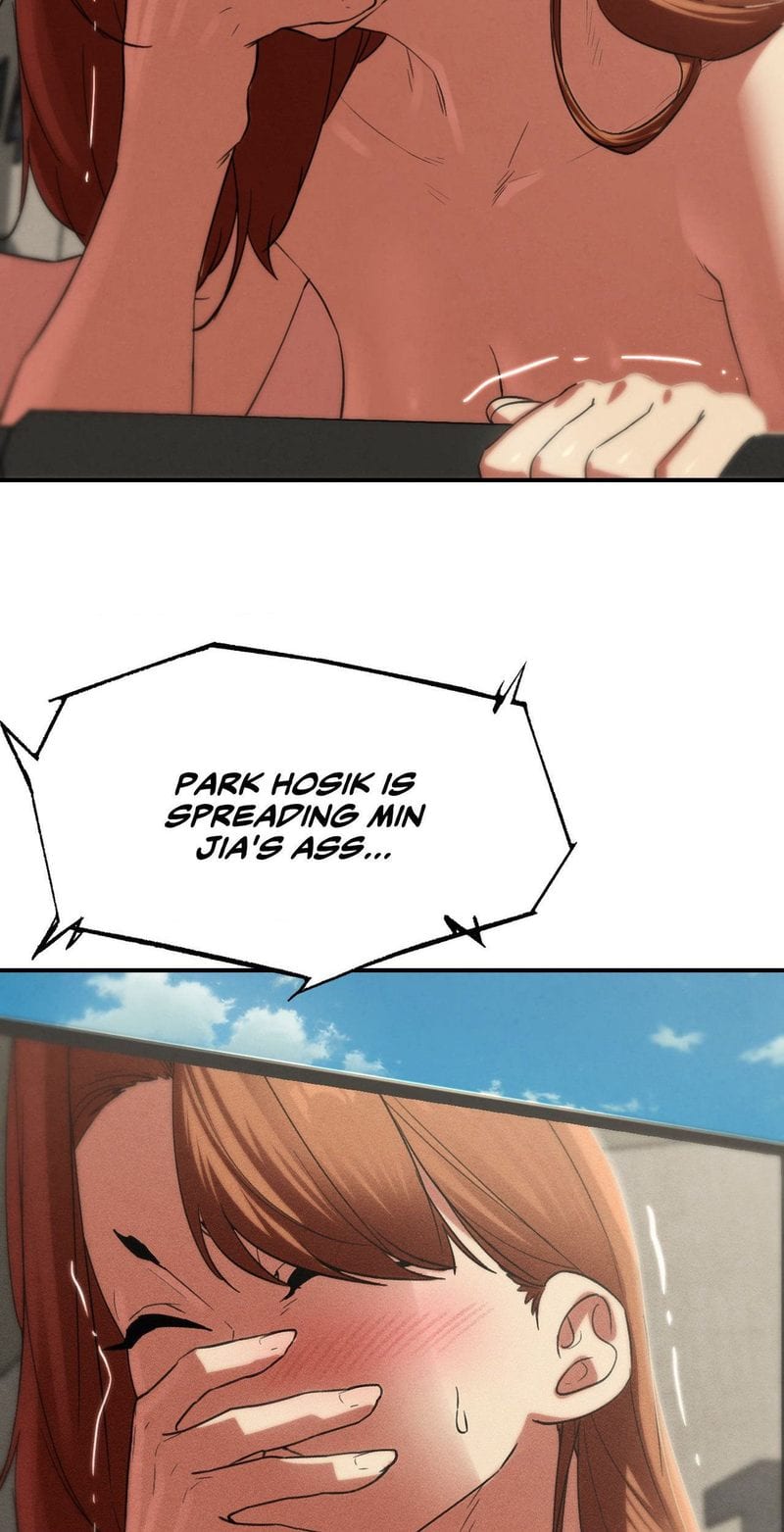 Seniors of Class 5 Uncensored, chapter 101, page 15 of 107