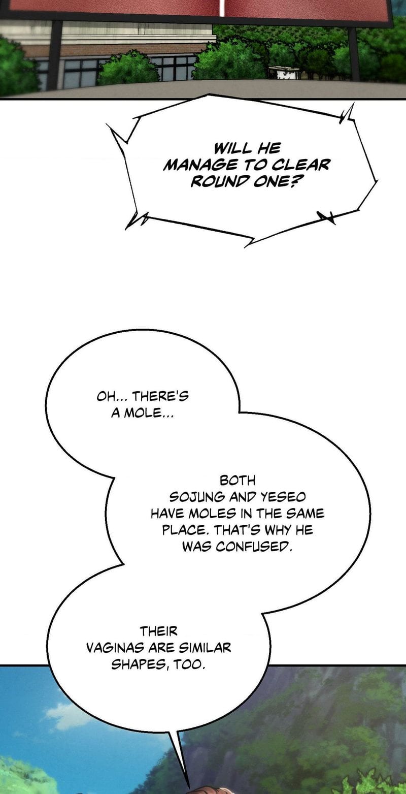 Seniors of Class 5 Uncensored, chapter 101, page 48 of 107
