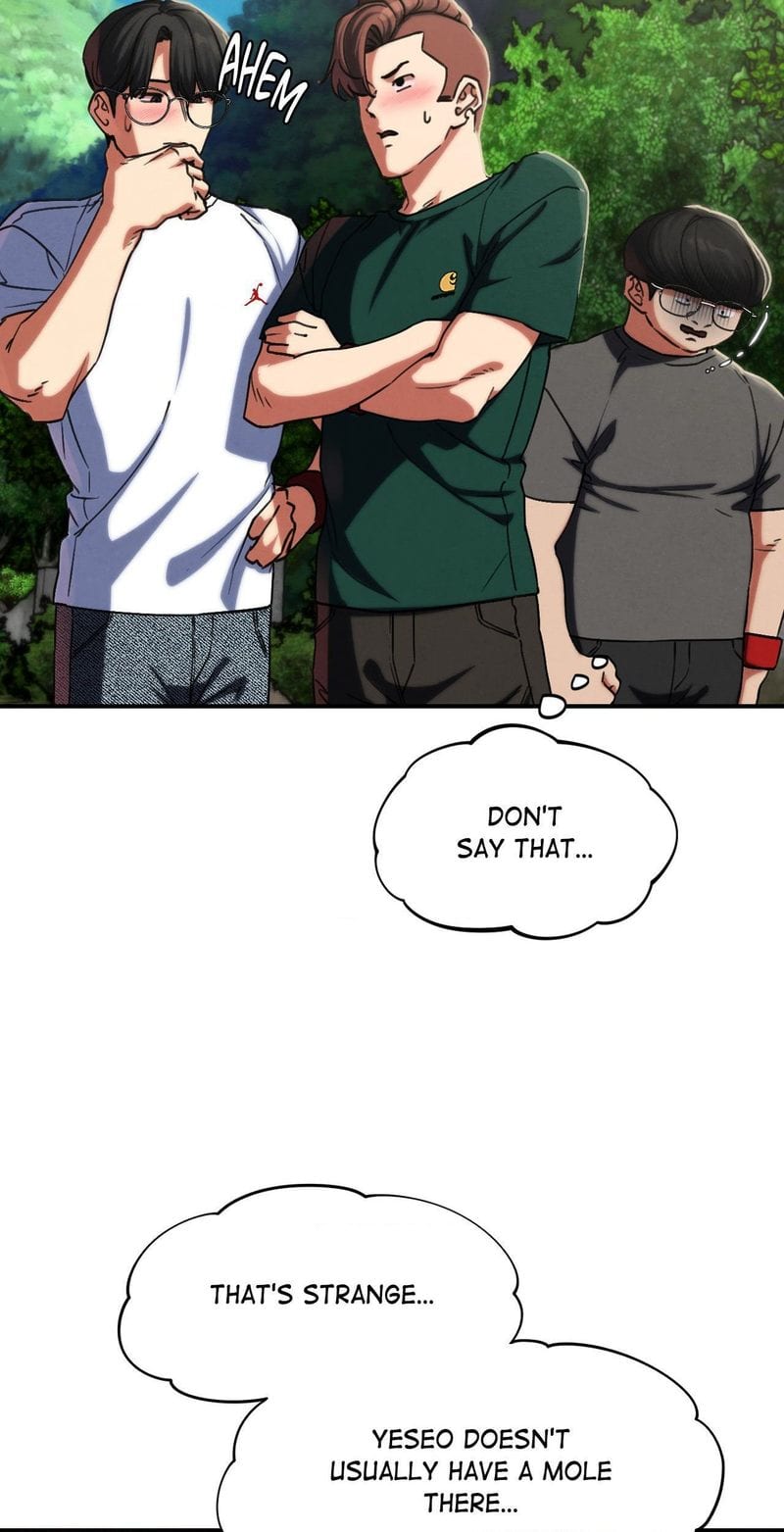 Seniors of Class 5 Uncensored, chapter 101, page 49 of 107