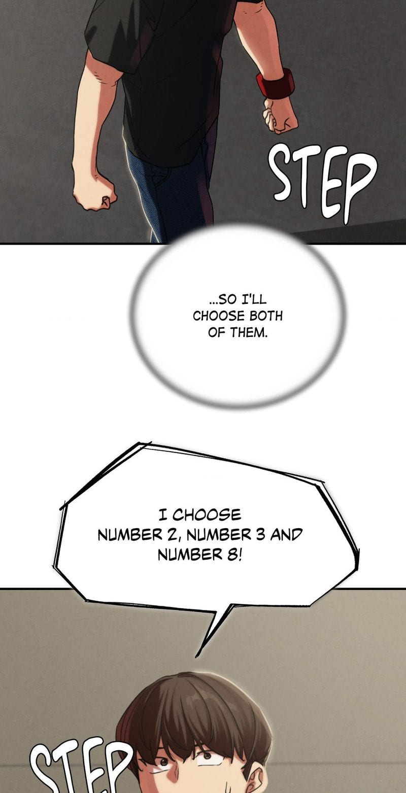 Seniors of Class 5 Uncensored, chapter 101, page 54 of 107