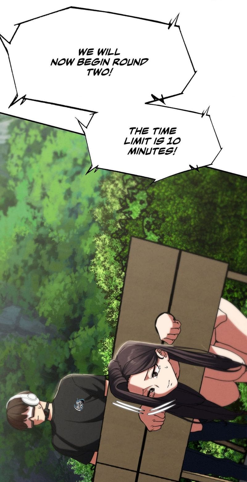 Seniors of Class 5 Uncensored, chapter 101, page 61 of 107