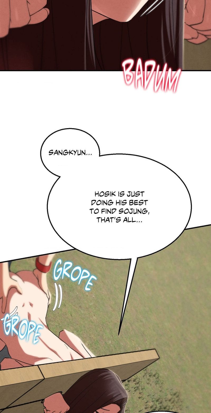 Seniors of Class 5 Uncensored, chapter 101, page 78 of 107