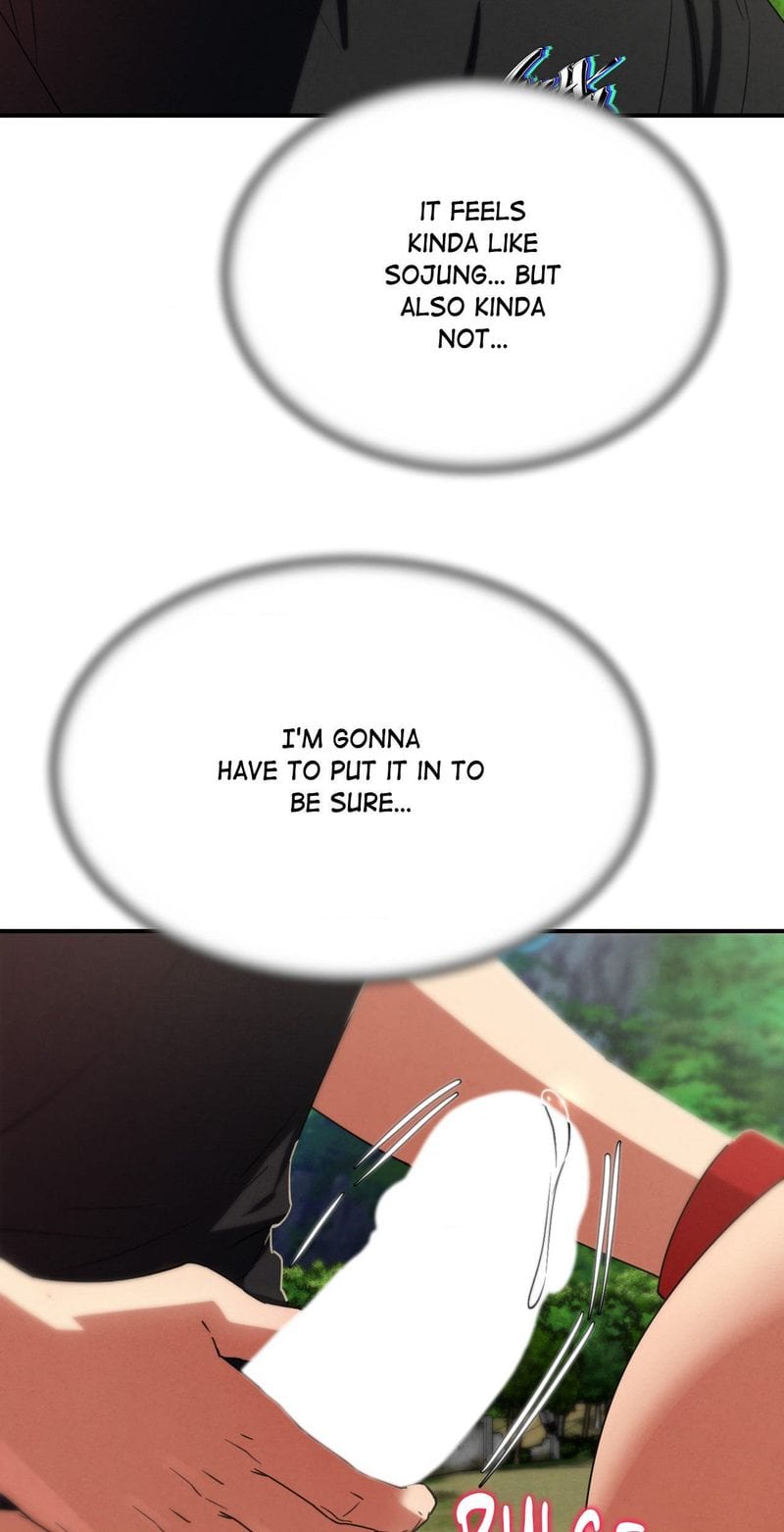 Seniors of Class 5 Uncensored, chapter 101, page 84 of 107