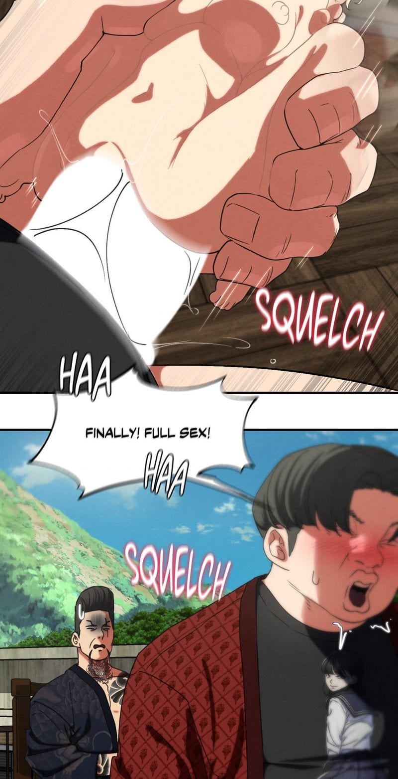 Seniors of Class 5 Uncensored, chapter 101, page 89 of 107