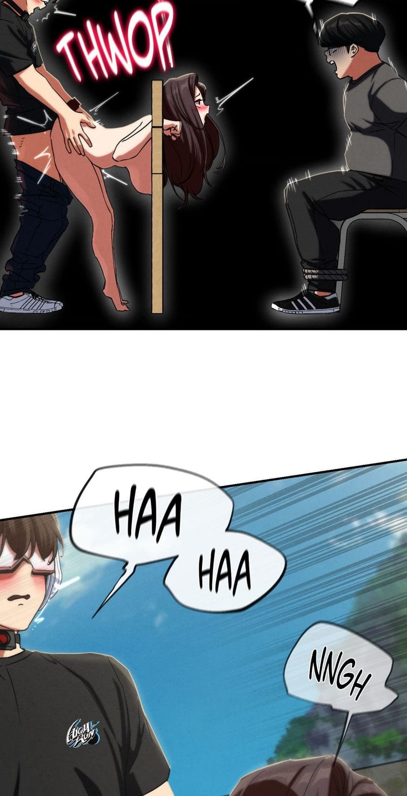 Seniors of Class 5 Uncensored, chapter 101, page 95 of 107