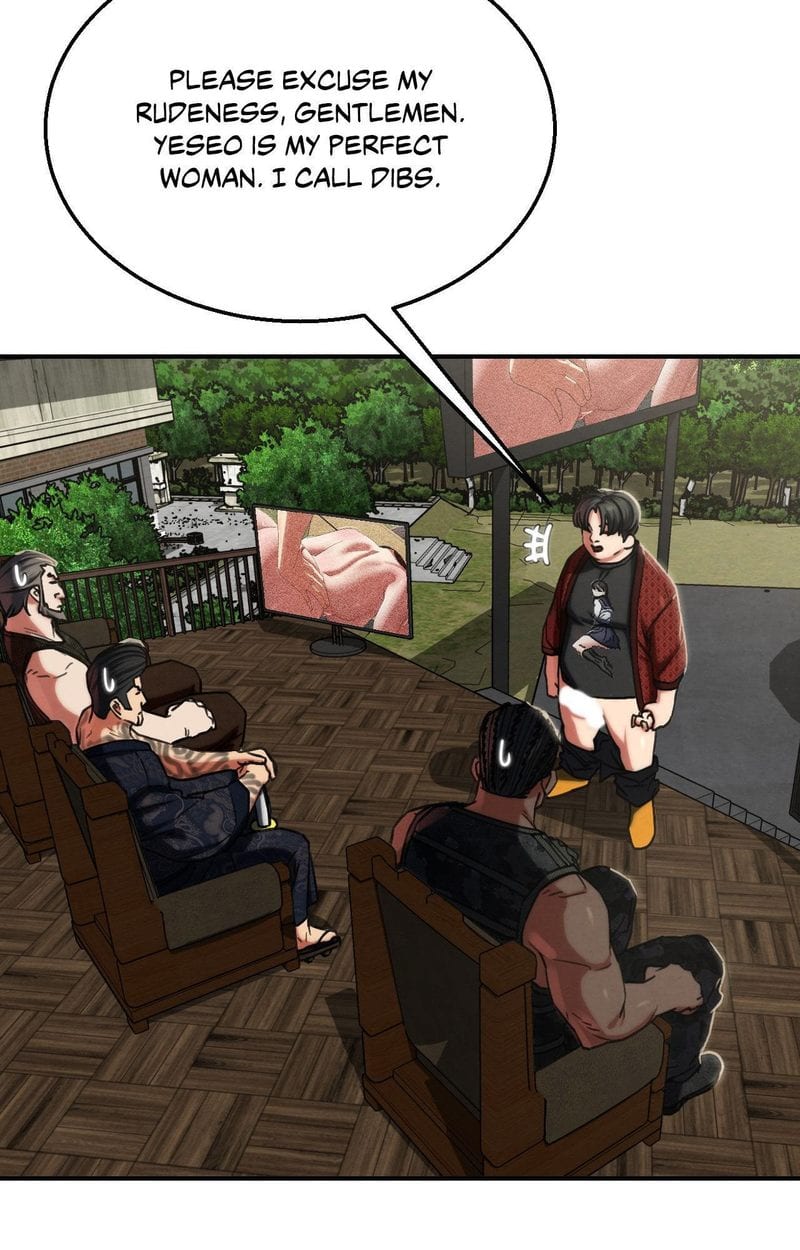 Seniors of Class 5 Uncensored, chapter 102, page 42 of 119
