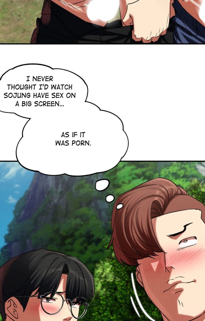 Seniors of Class 5 Uncensored, chapter 102, page 61 of 119