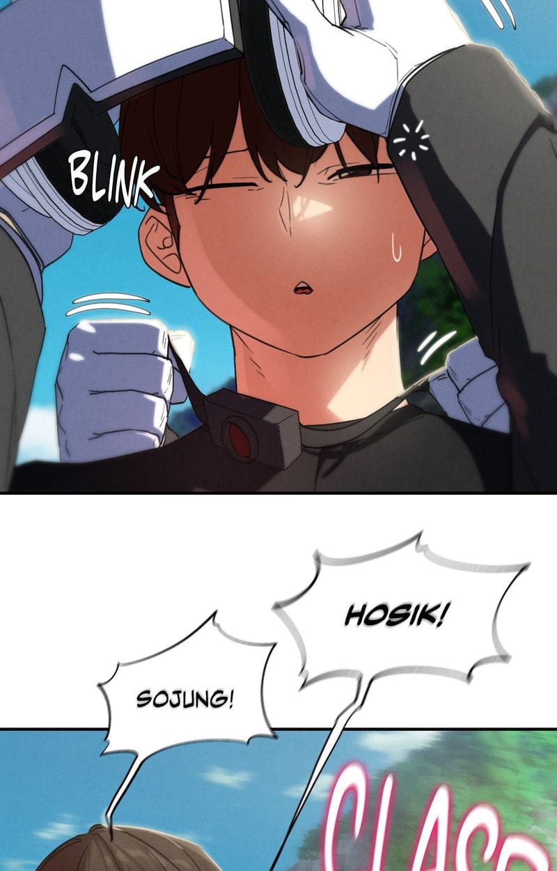 Seniors of Class 5 Uncensored, chapter 102, page 104 of 119