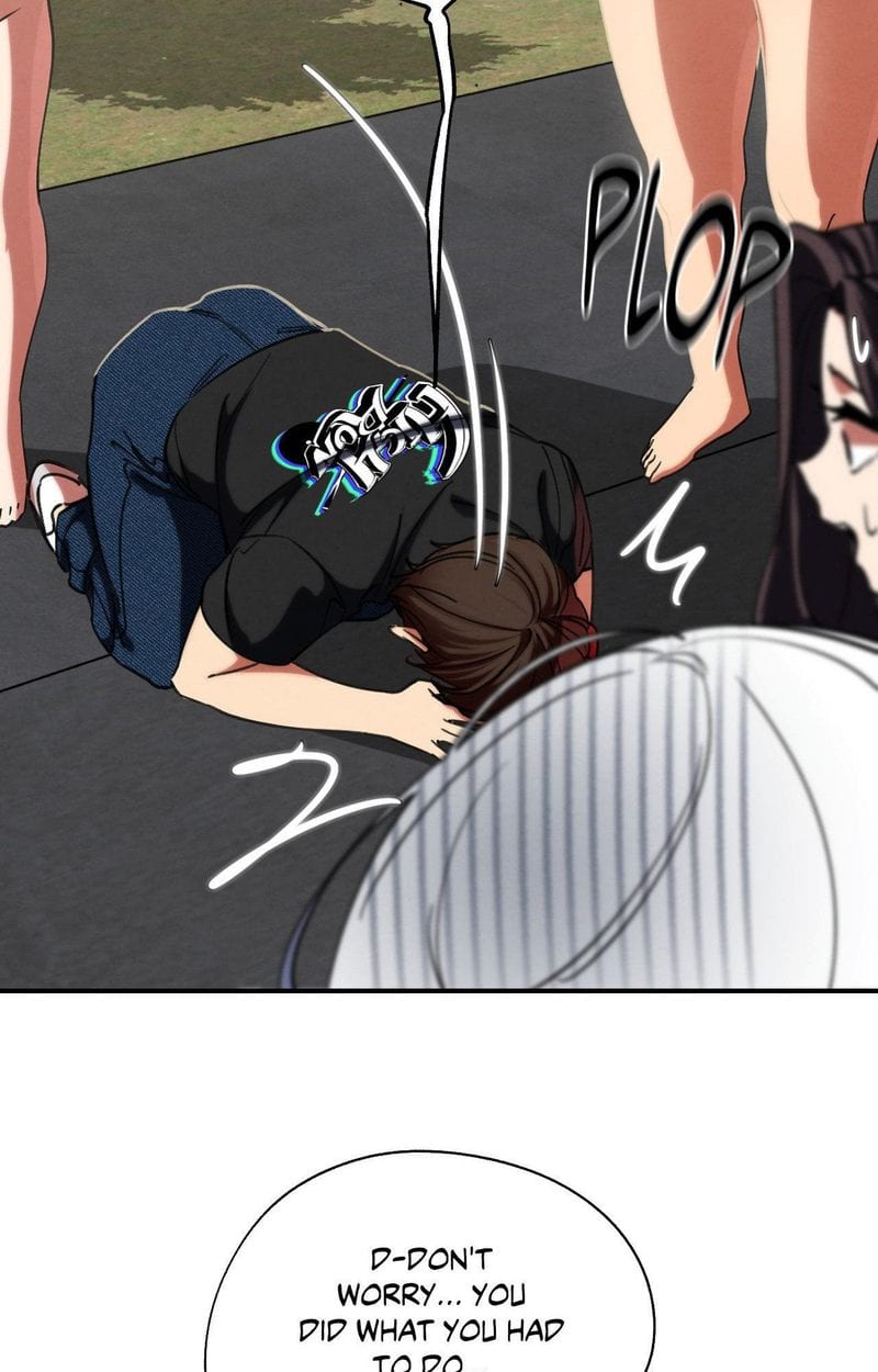 Seniors of Class 5 Uncensored, chapter 102, page 111 of 119