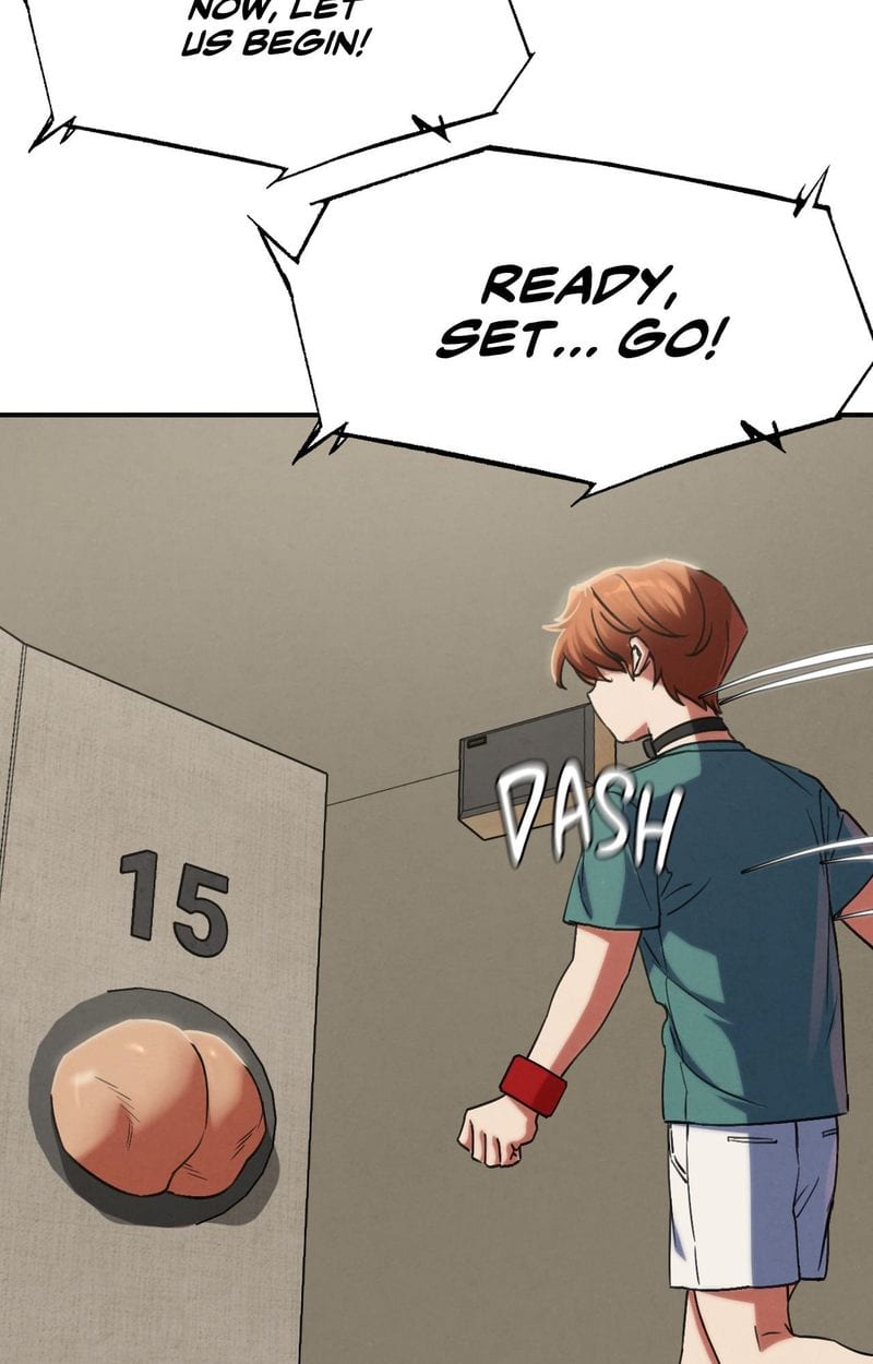 Seniors of Class 5 Uncensored, chapter 103, page 12 of 119
