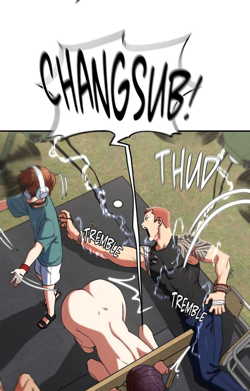 Seniors of Class 5 Uncensored, chapter 103, page 99 of 119