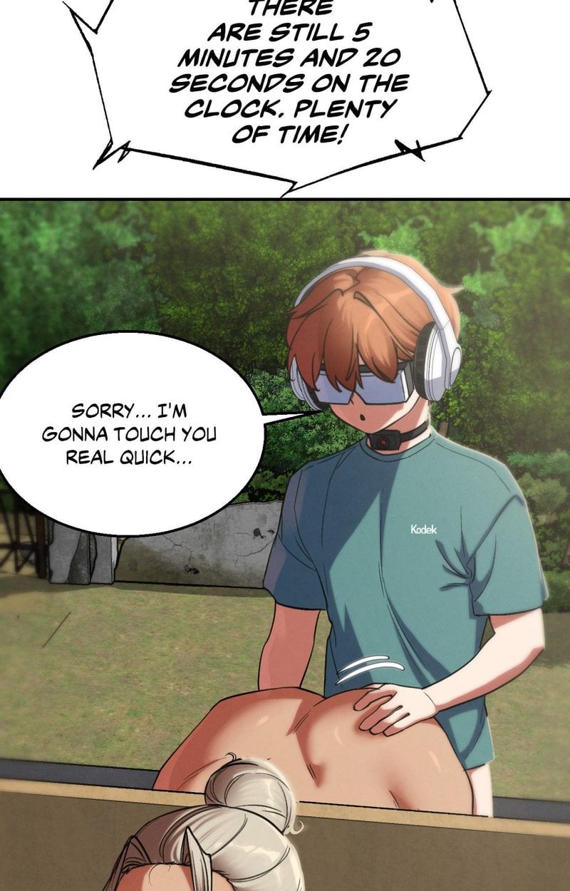 Seniors of Class 5 Uncensored, chapter 103, page 105 of 119