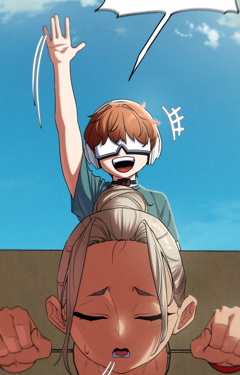 Seniors of Class 5 Uncensored, chapter 103, page 110 of 119