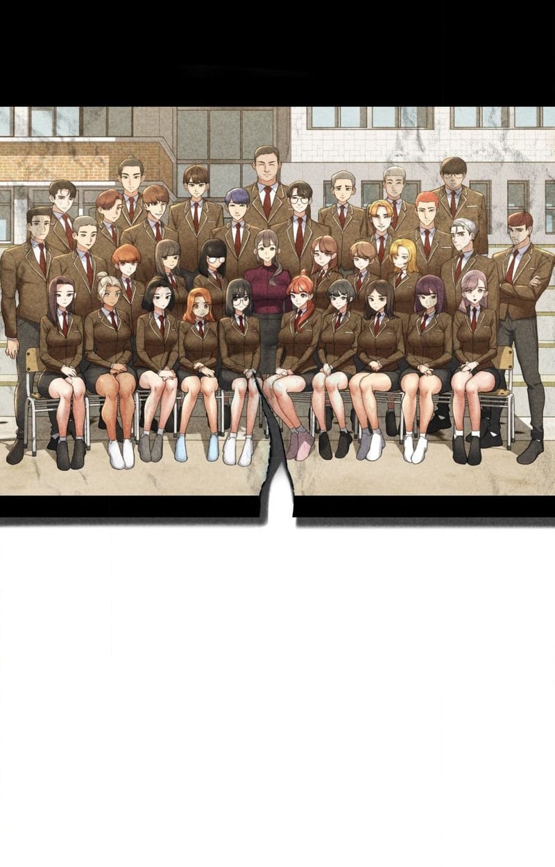Seniors of Class 5 Uncensored, chapter 104, page 9 of 107
