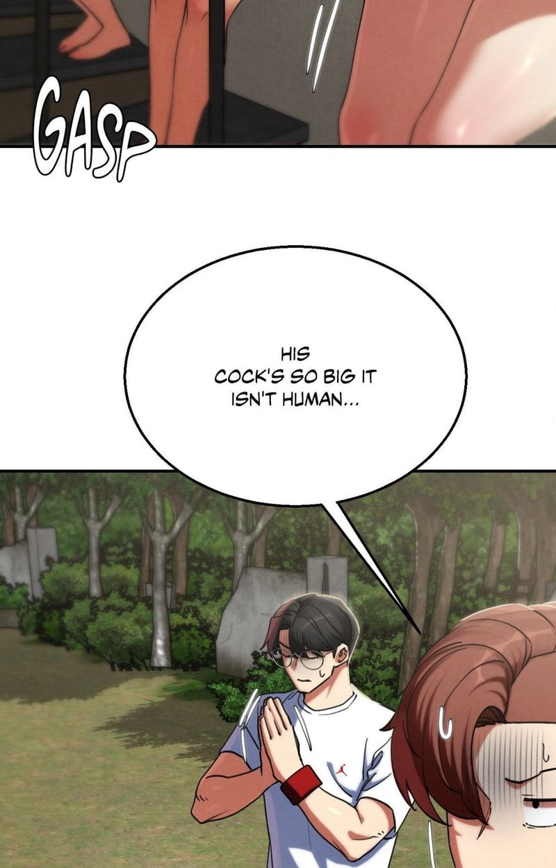 Seniors of Class 5 Uncensored, chapter 104, page 11 of 107