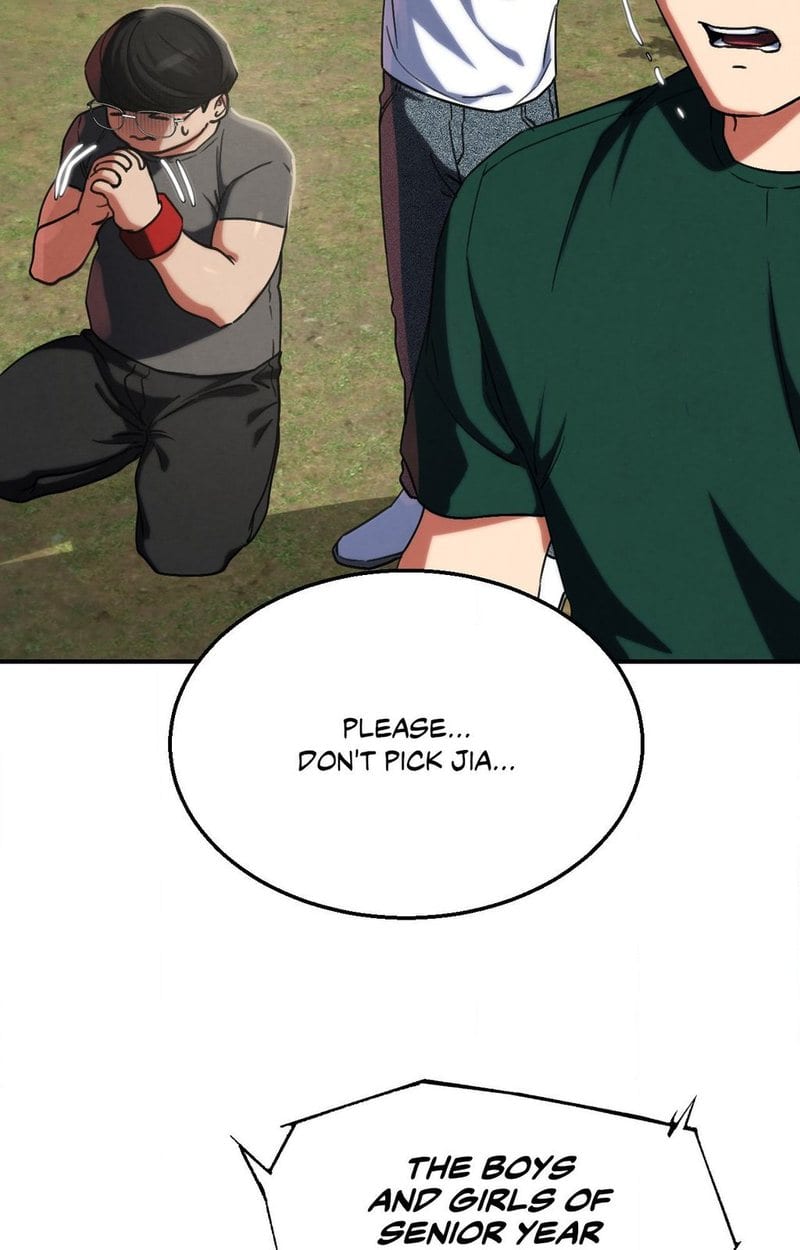 Seniors of Class 5 Uncensored, chapter 104, page 12 of 107