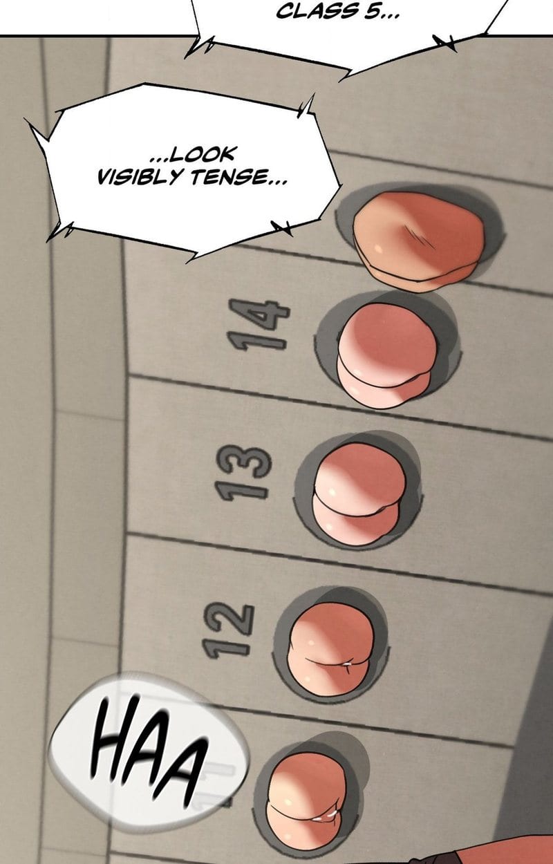 Seniors of Class 5 Uncensored, chapter 104, page 13 of 107
