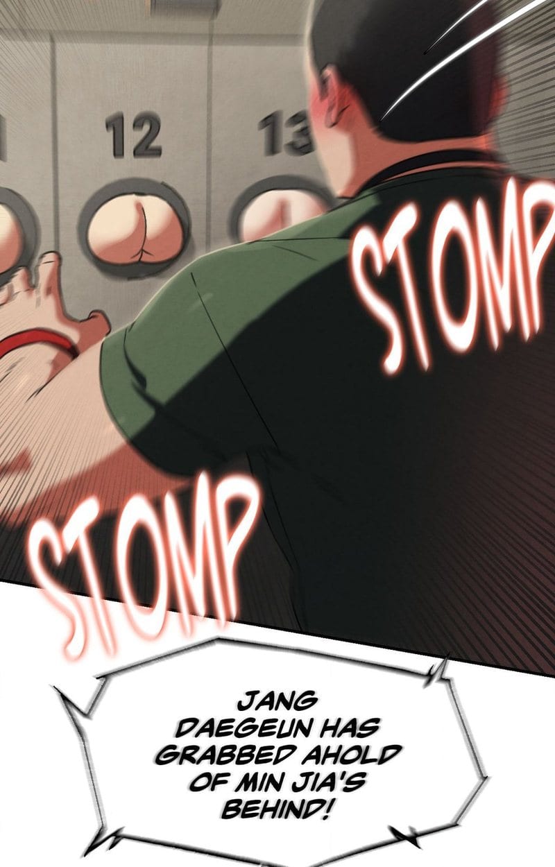 Seniors of Class 5 Uncensored, chapter 104, page 18 of 107