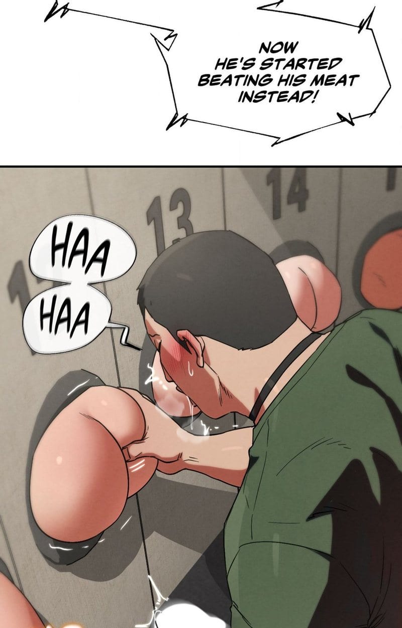 Seniors of Class 5 Uncensored, chapter 104, page 35 of 107