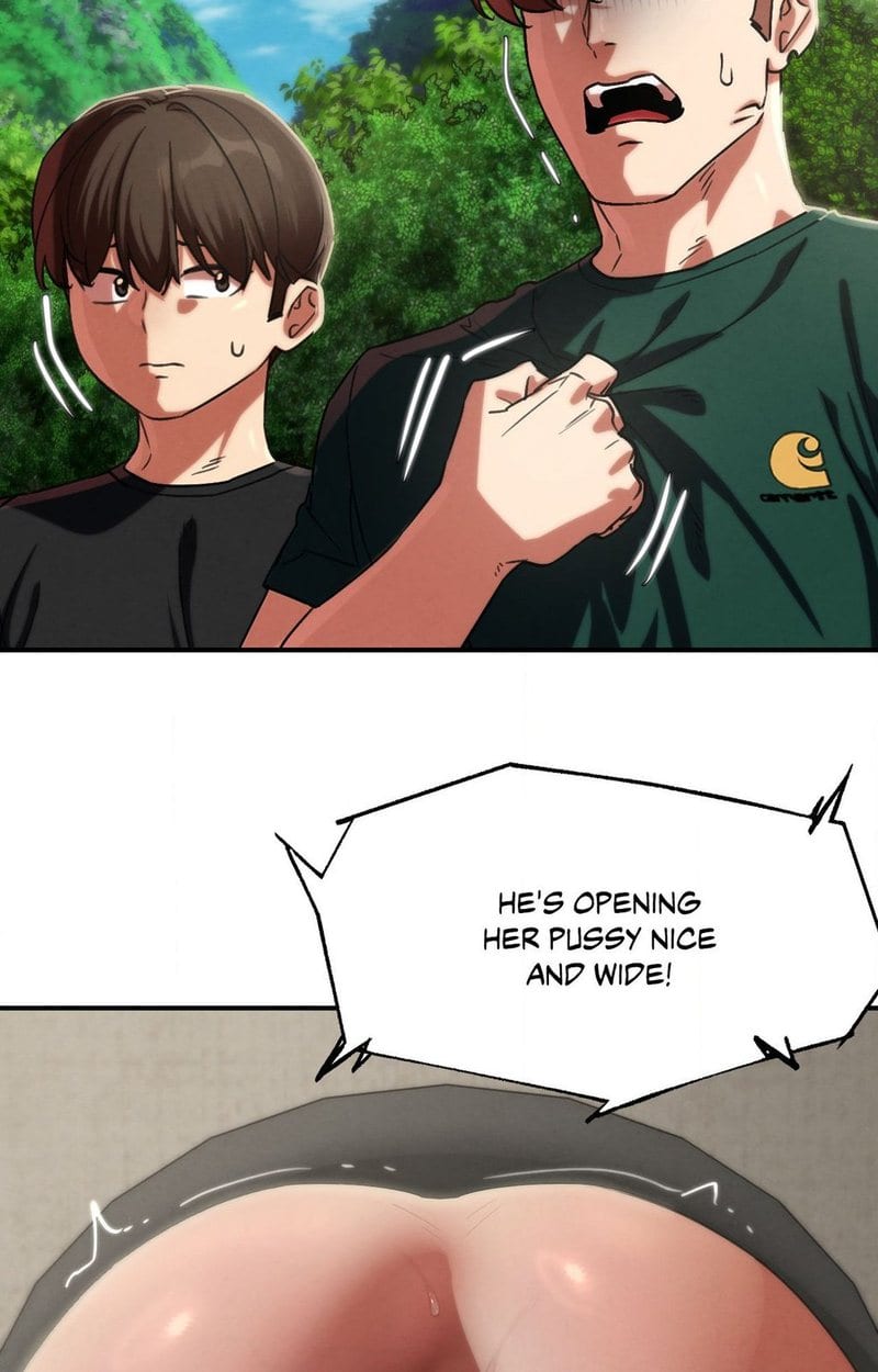 Seniors of Class 5 Uncensored, chapter 104, page 45 of 107