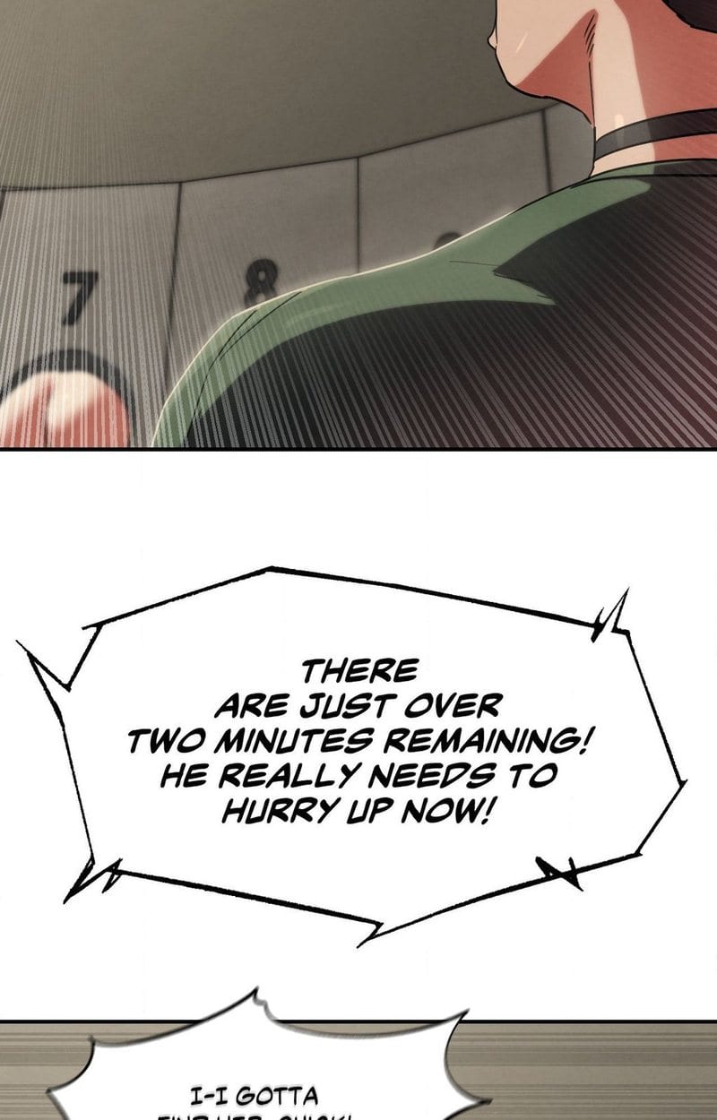 Seniors of Class 5 Uncensored, chapter 104, page 58 of 107