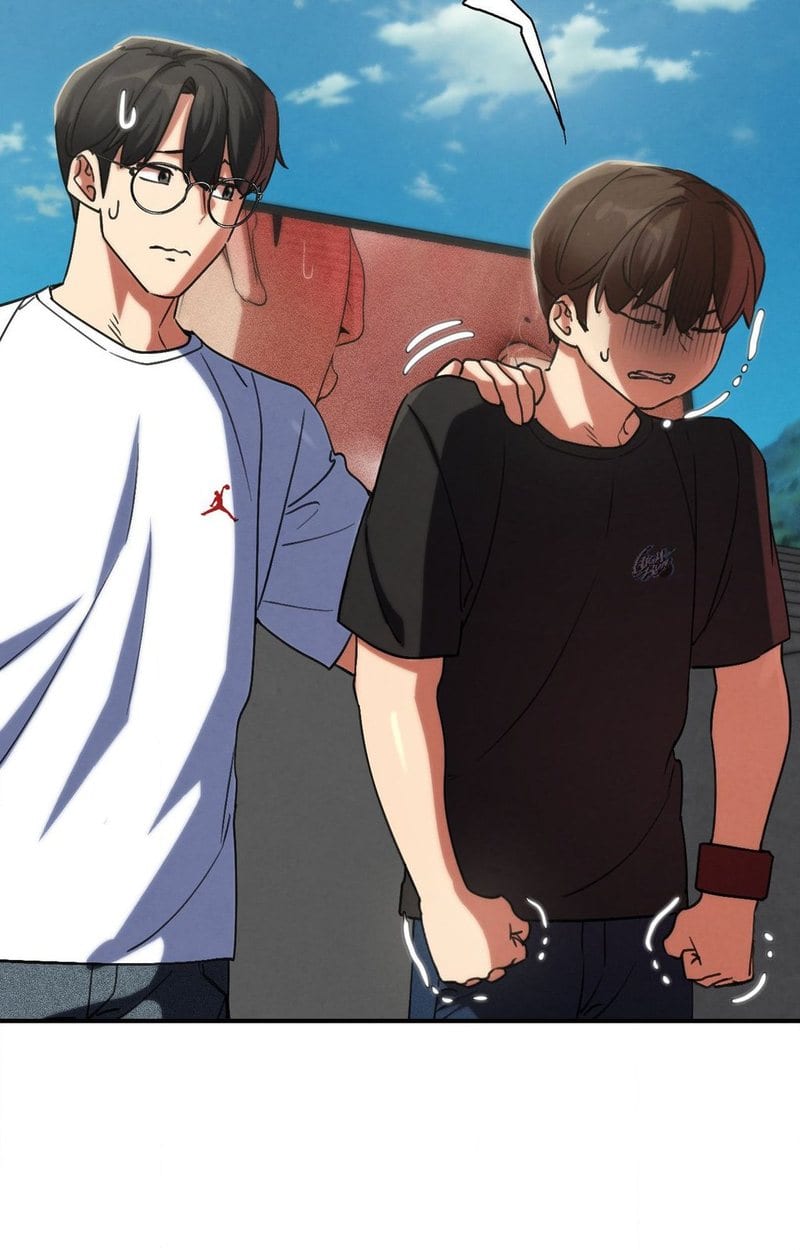 Seniors of Class 5 Uncensored, chapter 104, page 80 of 107