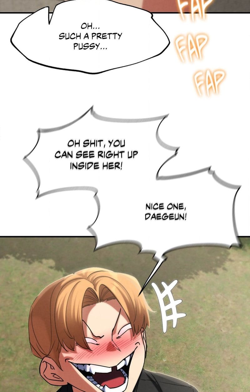 Seniors of Class 5 Uncensored, chapter 104, page 82 of 107