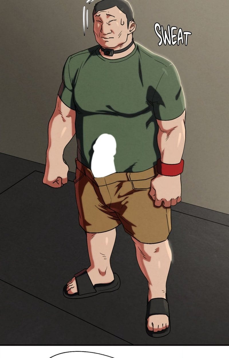 Seniors of Class 5 Uncensored, chapter 104, page 100 of 107
