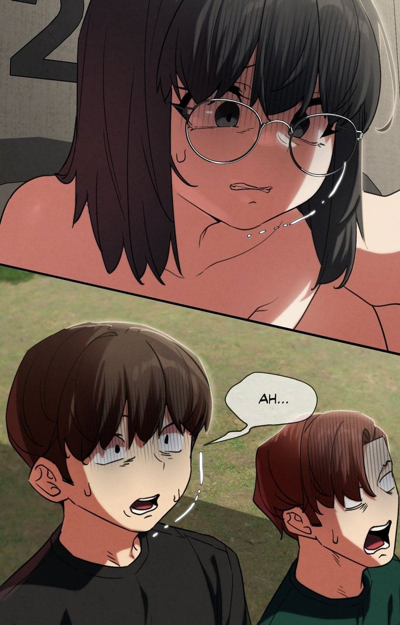 Seniors of Class 5 Uncensored, chapter 104, page 104 of 107