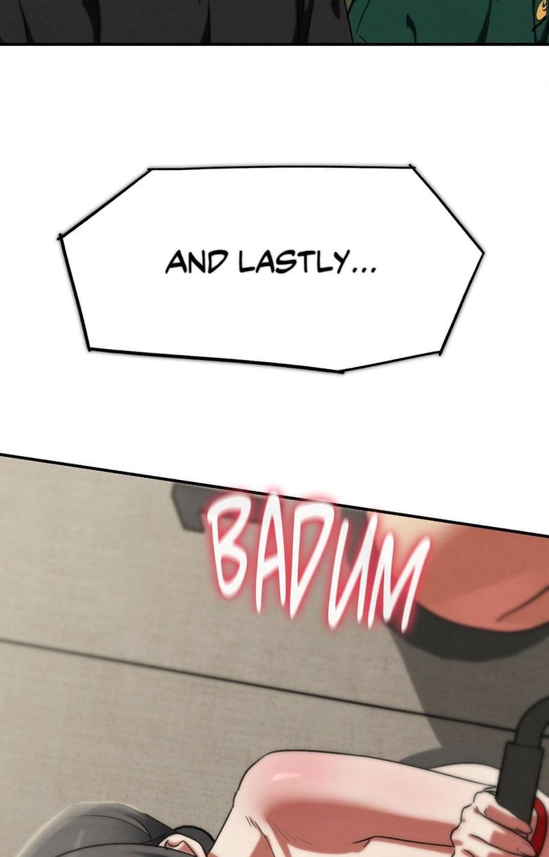 Seniors of Class 5 Uncensored, chapter 104, page 105 of 107
