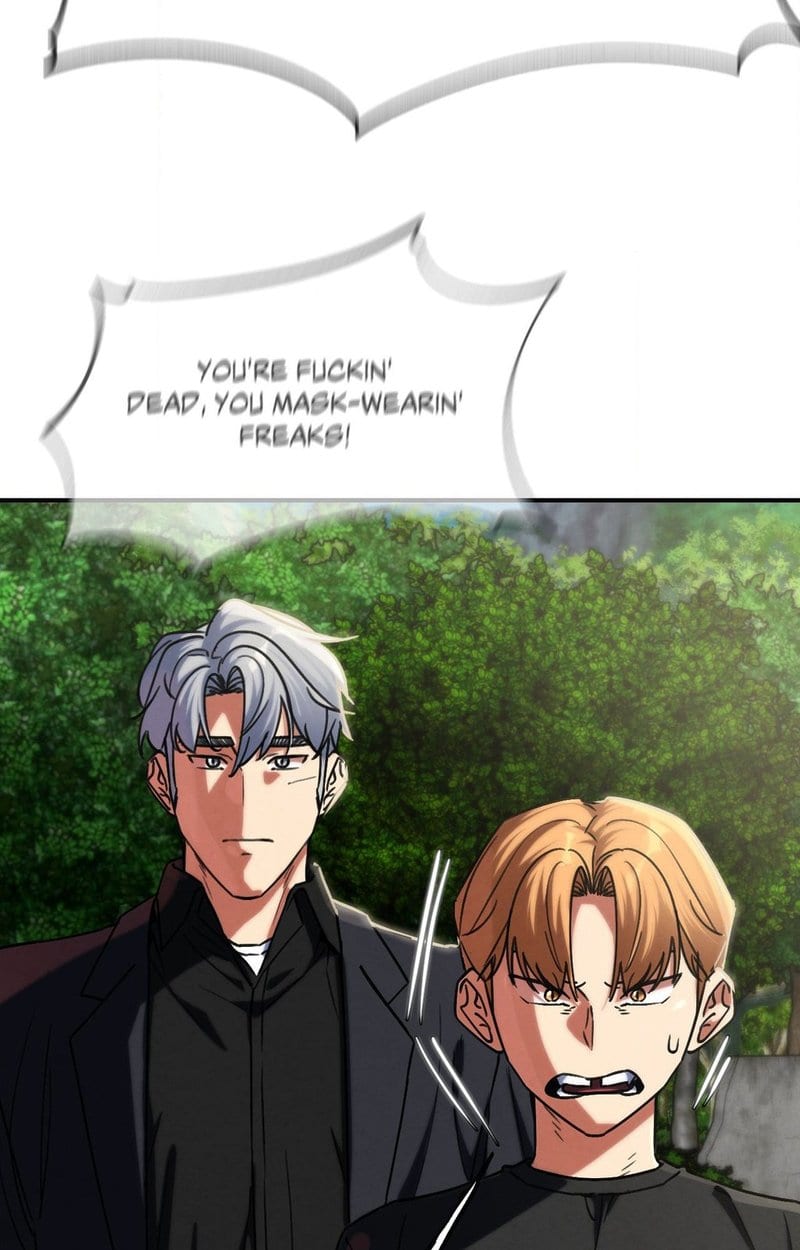 Seniors of Class 5 Uncensored, chapter 105, page 19 of 115