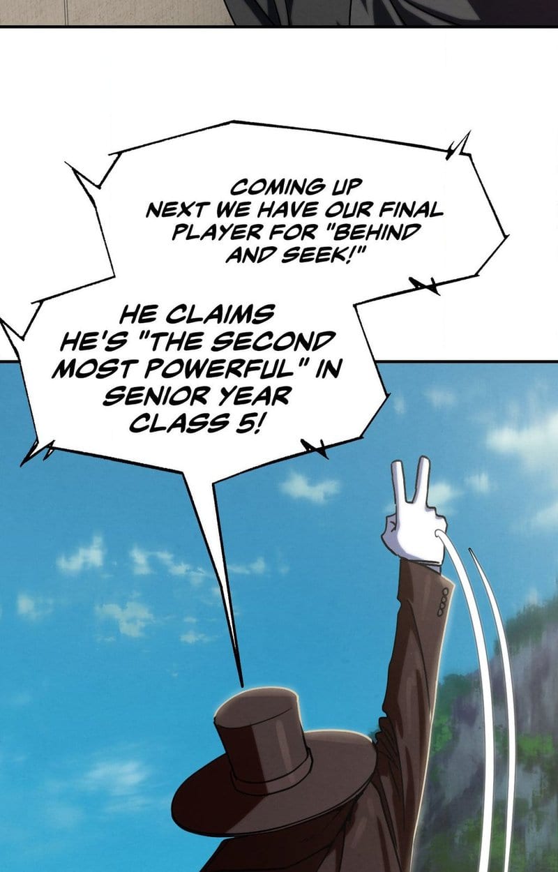 Seniors of Class 5 Uncensored, chapter 105, page 23 of 115
