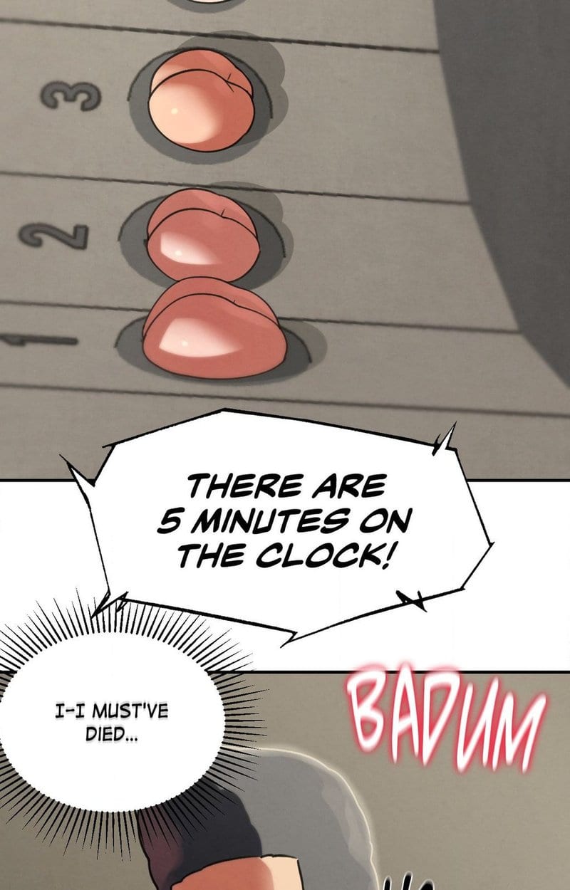 Seniors of Class 5 Uncensored, chapter 105, page 31 of 115