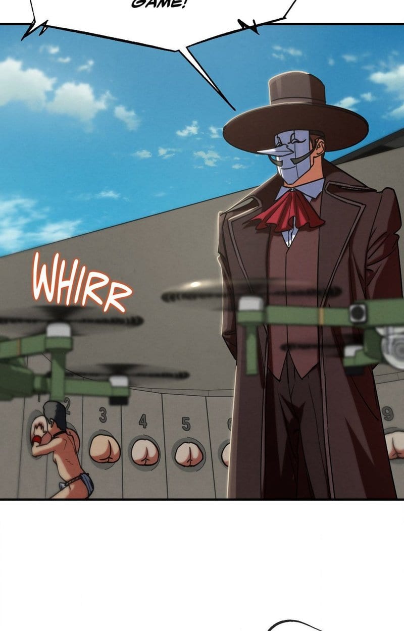 Seniors of Class 5 Uncensored, chapter 105, page 50 of 115