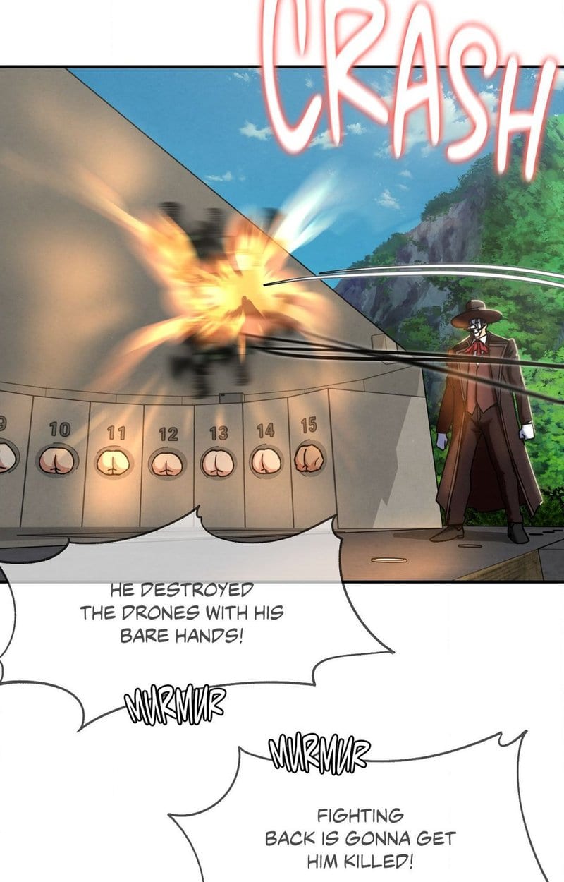 Seniors of Class 5 Uncensored, chapter 105, page 63 of 115