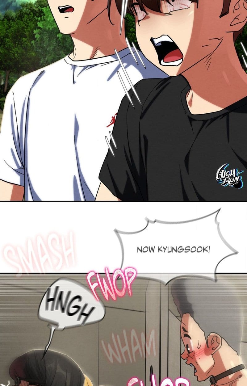 Seniors of Class 5 Uncensored, chapter 105, page 78 of 115