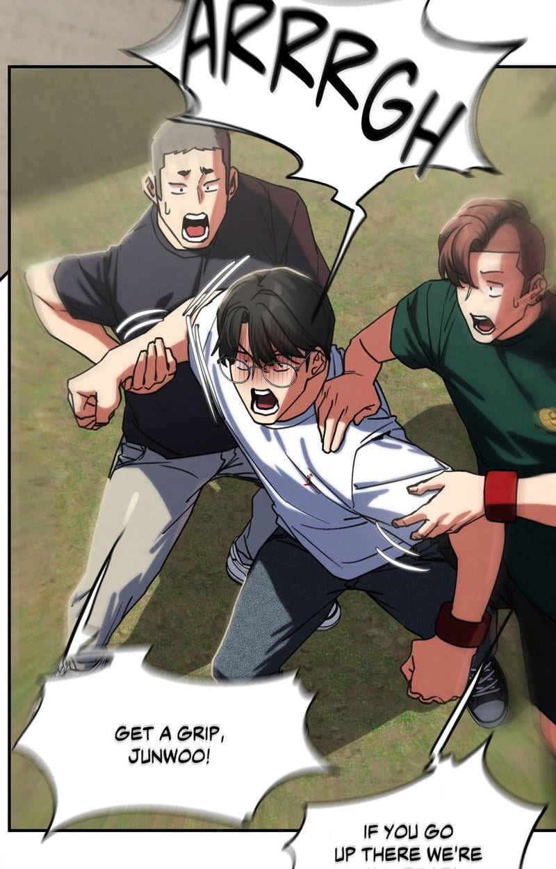 Seniors of Class 5 Uncensored, chapter 105, page 84 of 115