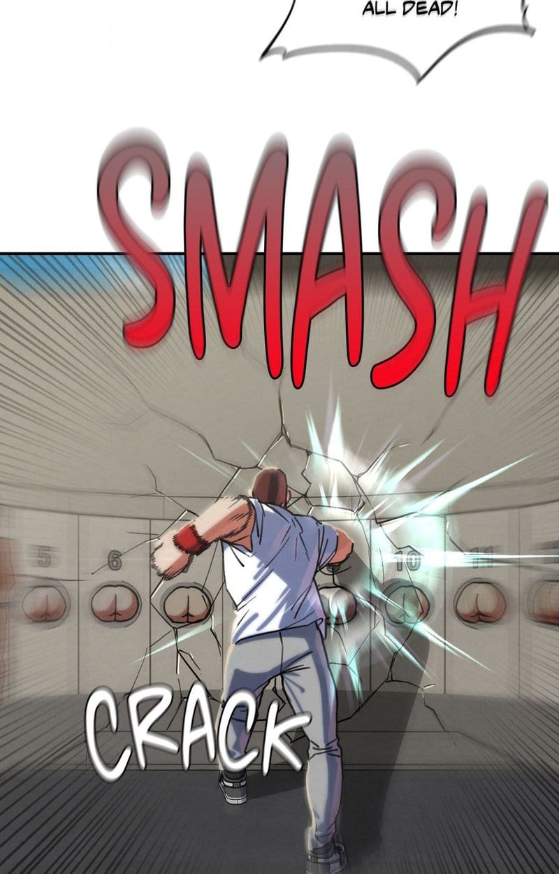 Seniors of Class 5 Uncensored, chapter 105, page 85 of 115